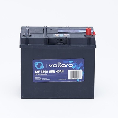 Akumulatory samochodowe Voltaro.